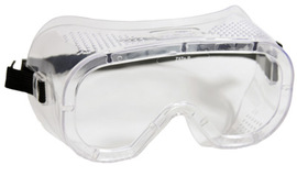 #RAD64005093 Radnor® Ventilated Safety Goggles